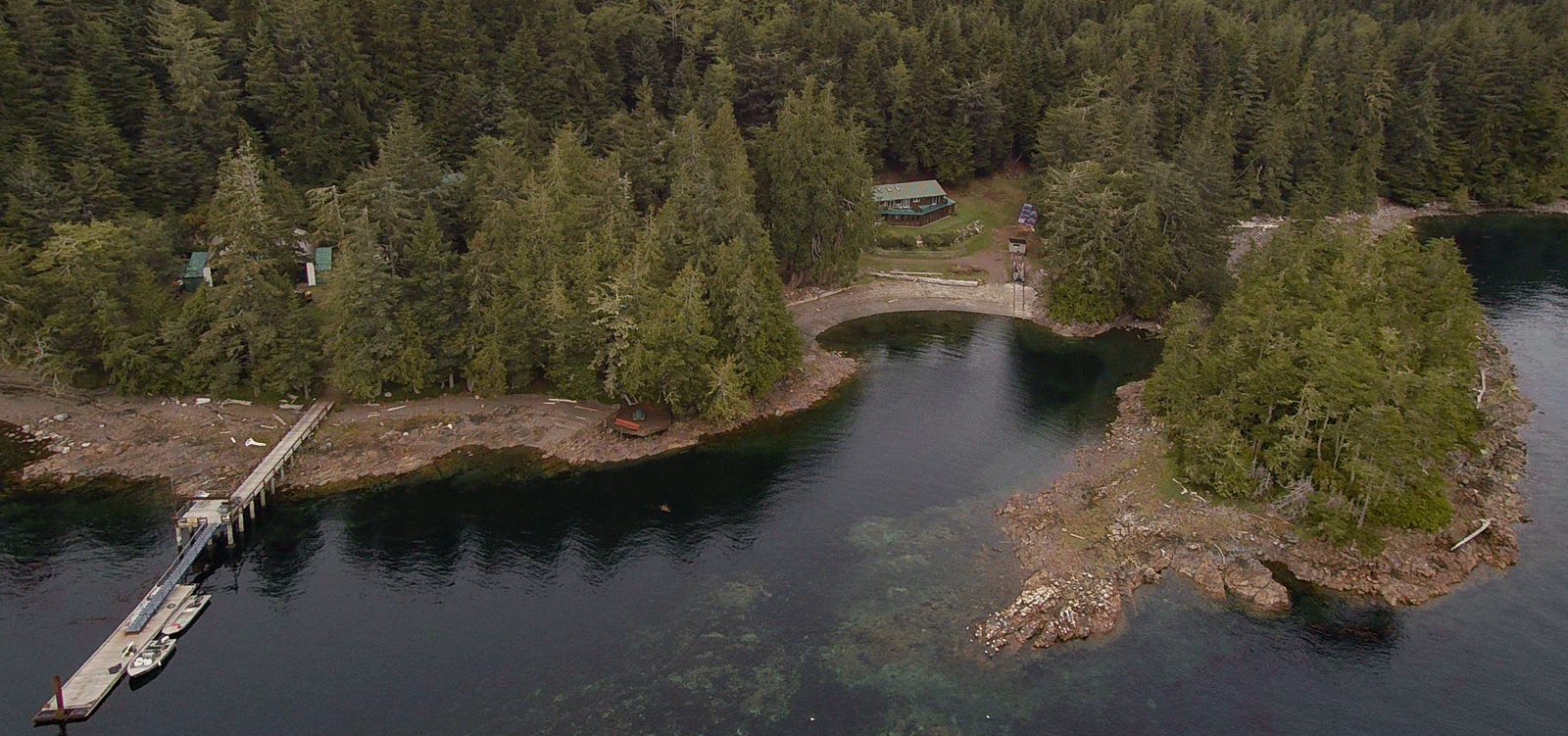 Swanson Island Lodge